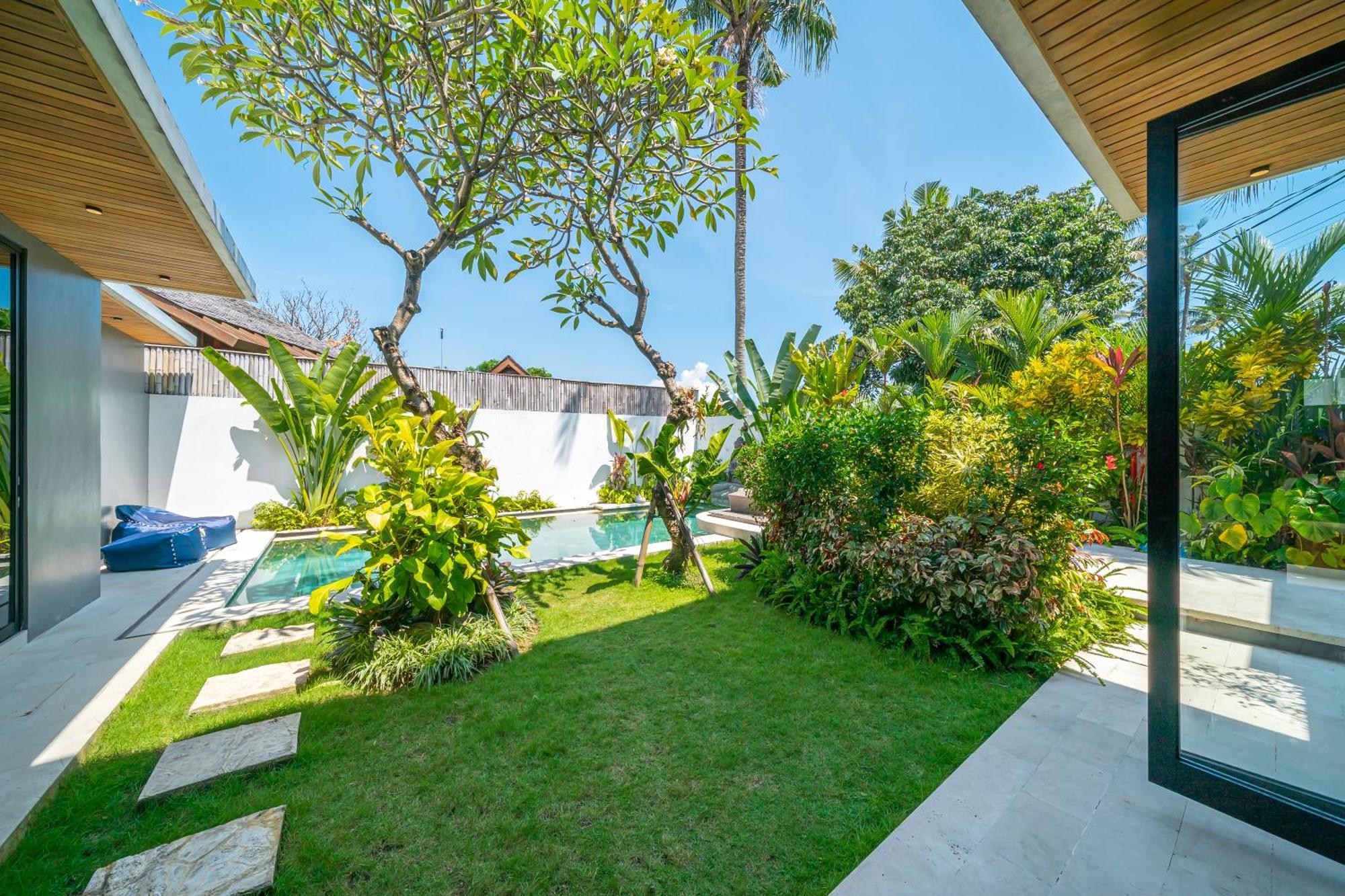 Villa Arunika - Stylish Tropical 2Br Villa Close To Nyanyi Beach! ตาบานัน ภายนอก รูปภาพ