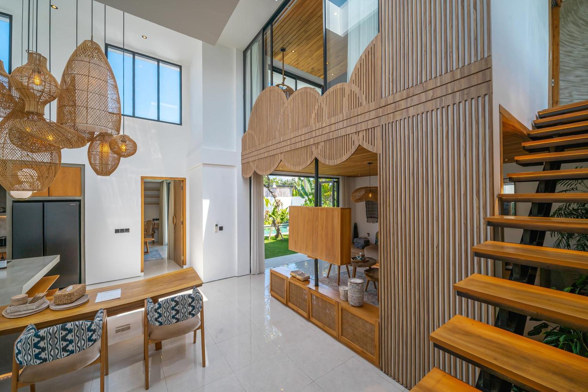 Villa Arunika - Stylish Tropical 2Br Villa Close To Nyanyi Beach! ตาบานัน ภายนอก รูปภาพ