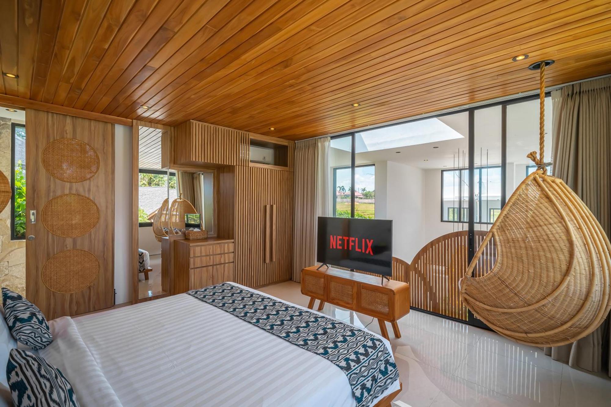 Villa Arunika - Stylish Tropical 2Br Villa Close To Nyanyi Beach! ตาบานัน ภายนอก รูปภาพ