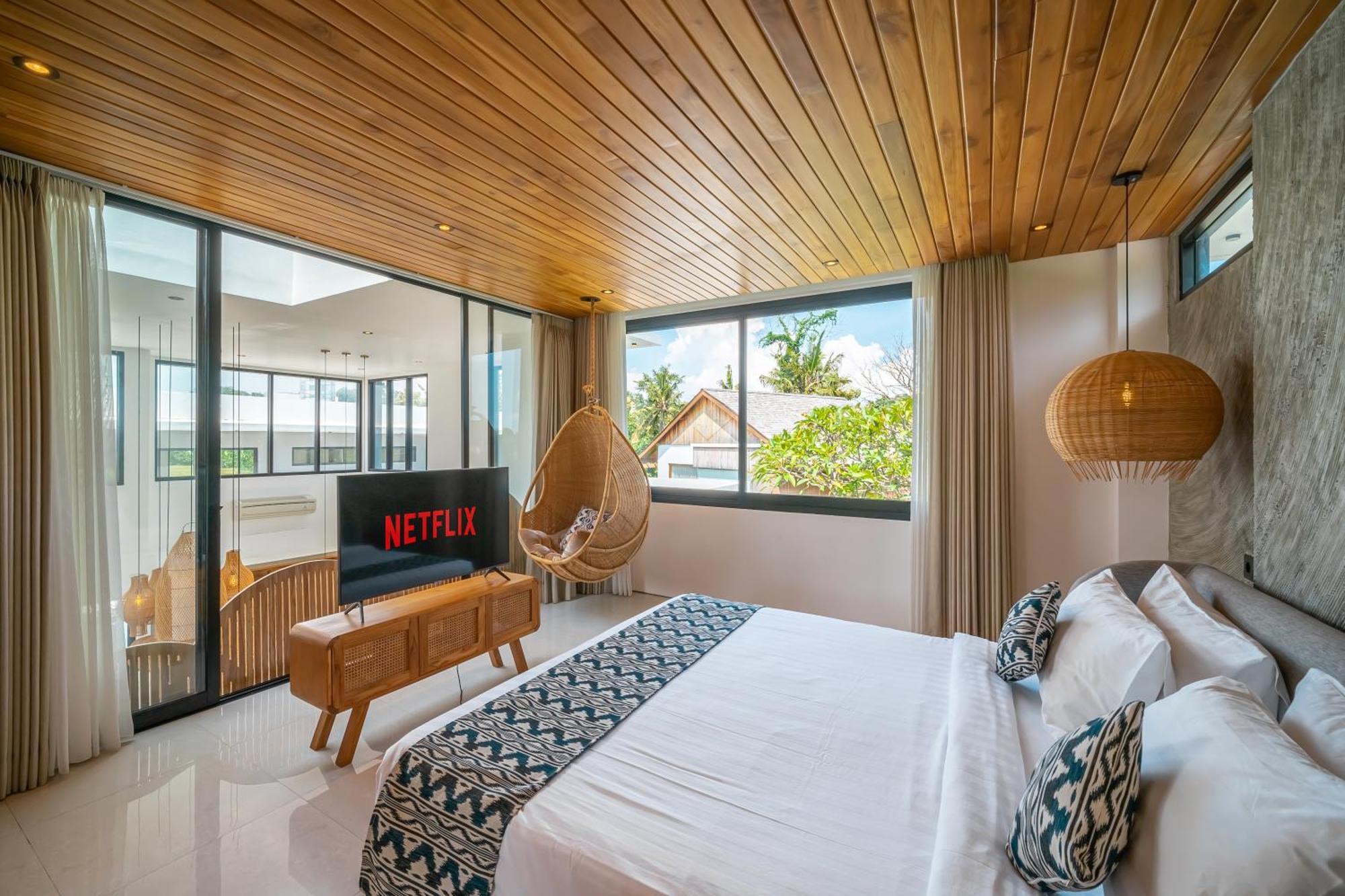 Villa Arunika - Stylish Tropical 2Br Villa Close To Nyanyi Beach! ตาบานัน ภายนอก รูปภาพ