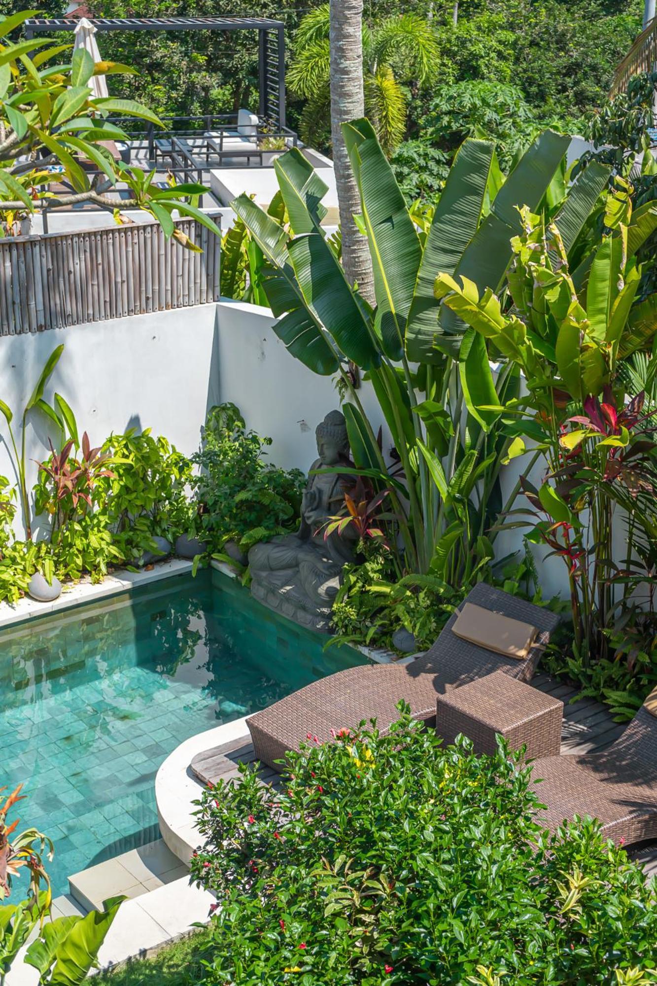 Villa Arunika - Stylish Tropical 2Br Villa Close To Nyanyi Beach! ตาบานัน ภายนอก รูปภาพ