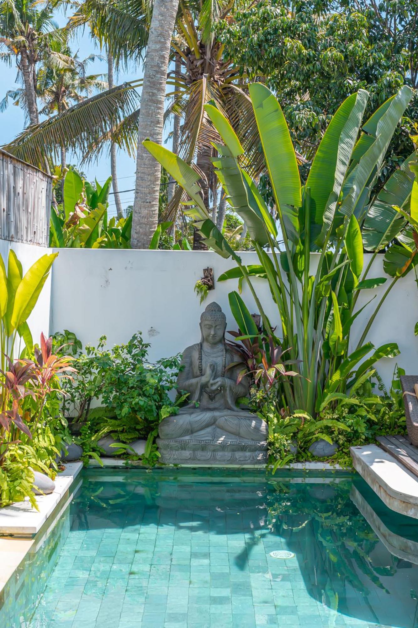 Villa Arunika - Stylish Tropical 2Br Villa Close To Nyanyi Beach! ตาบานัน ภายนอก รูปภาพ