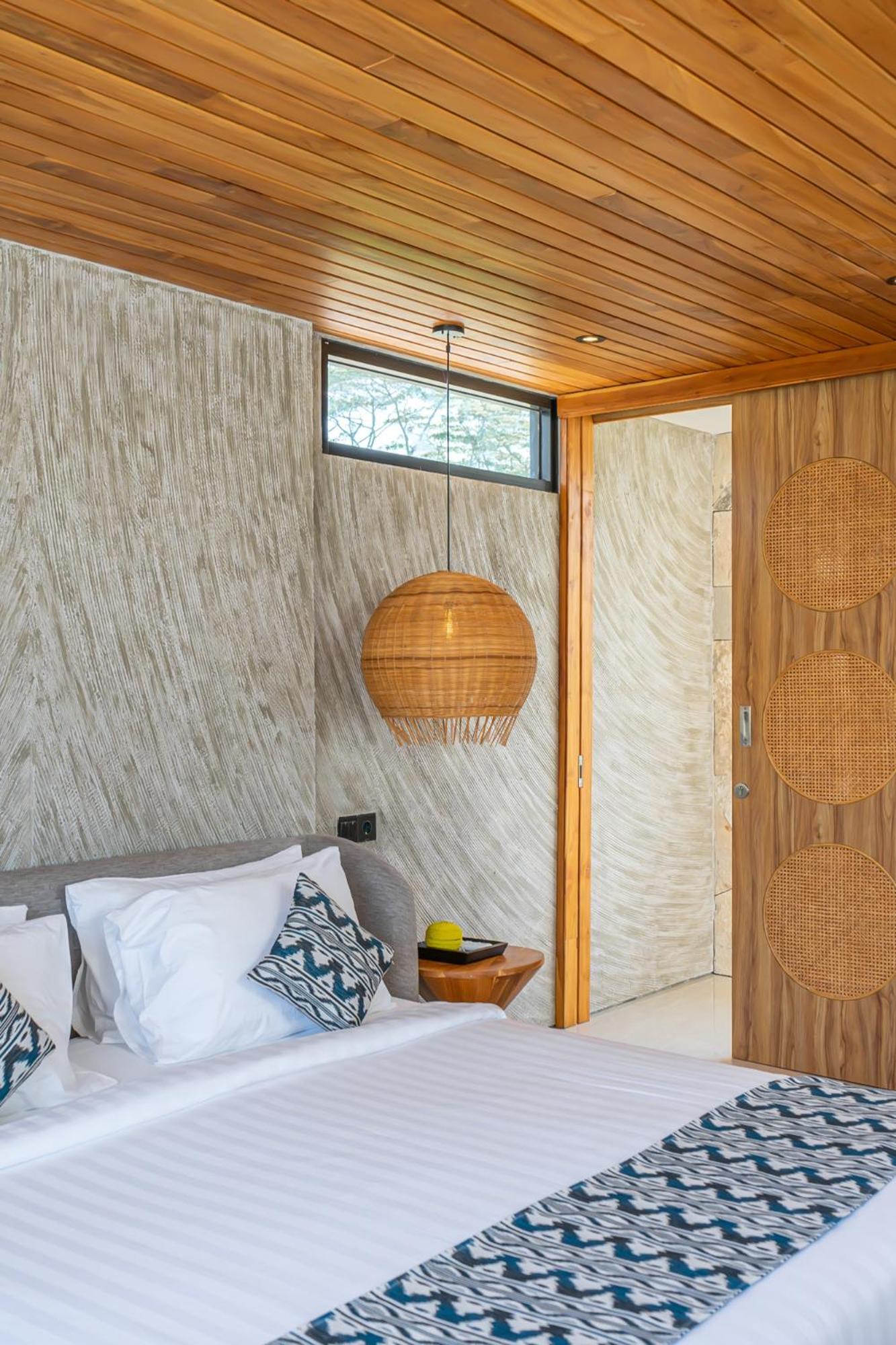 Villa Arunika - Stylish Tropical 2Br Villa Close To Nyanyi Beach! ตาบานัน ภายนอก รูปภาพ