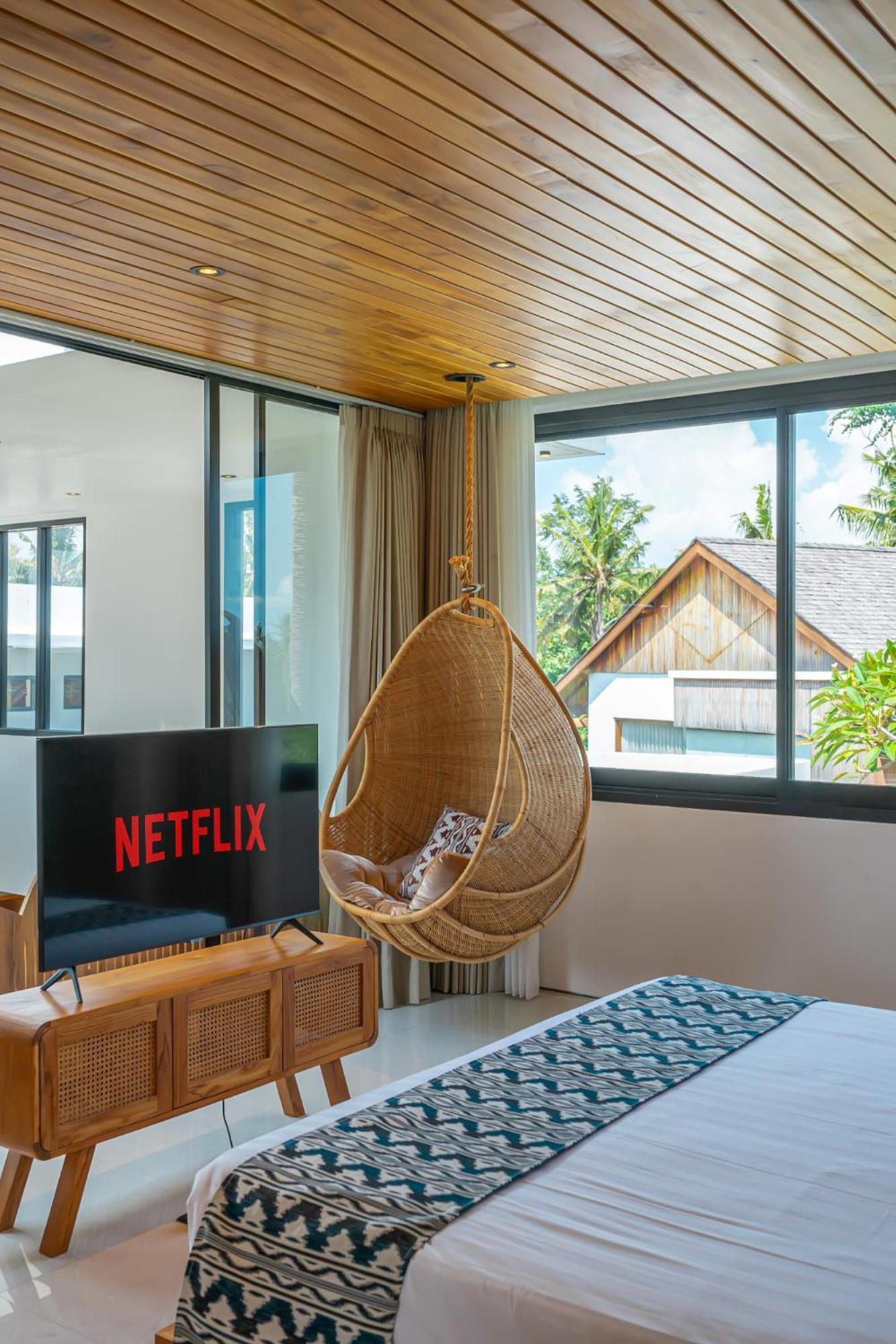Villa Arunika - Stylish Tropical 2Br Villa Close To Nyanyi Beach! ตาบานัน ภายนอก รูปภาพ